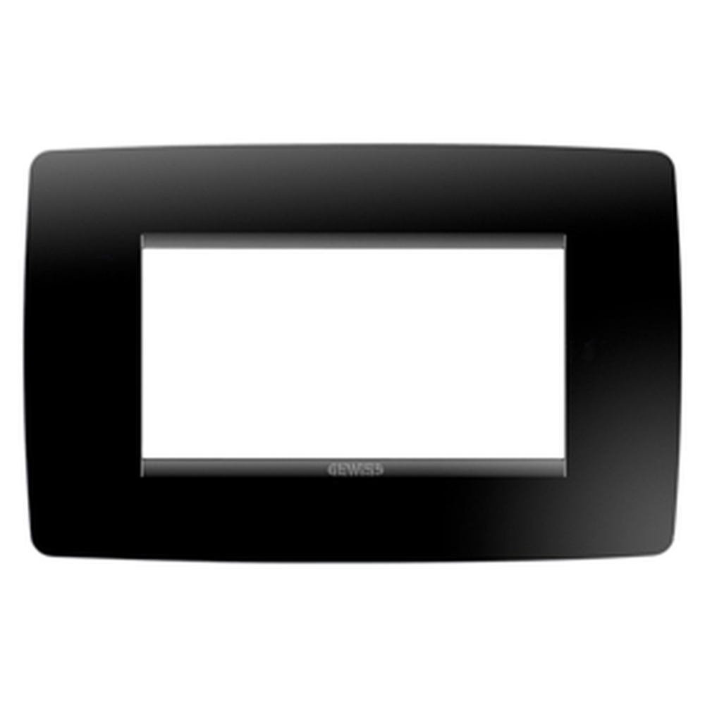 Gewiss Abdeckrahmen GW16104TN