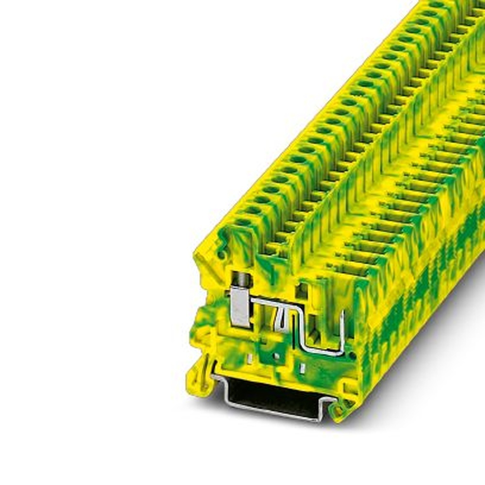 Phoenix Contact Schutzleiter Reihenklemme 3045606 Typ UT 4/ 1P-PE