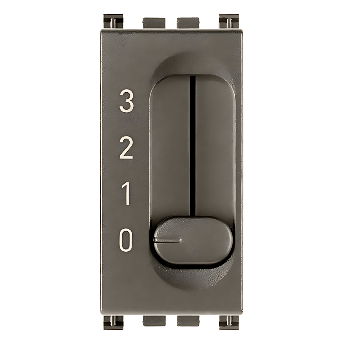 Vimar Schiebeschalter 19095.M