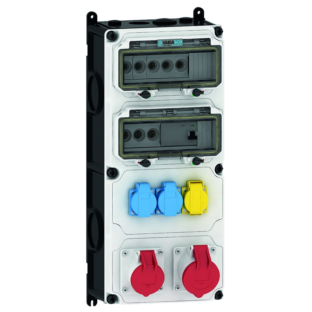 Bals Wandverteiler Variabox XL 896254