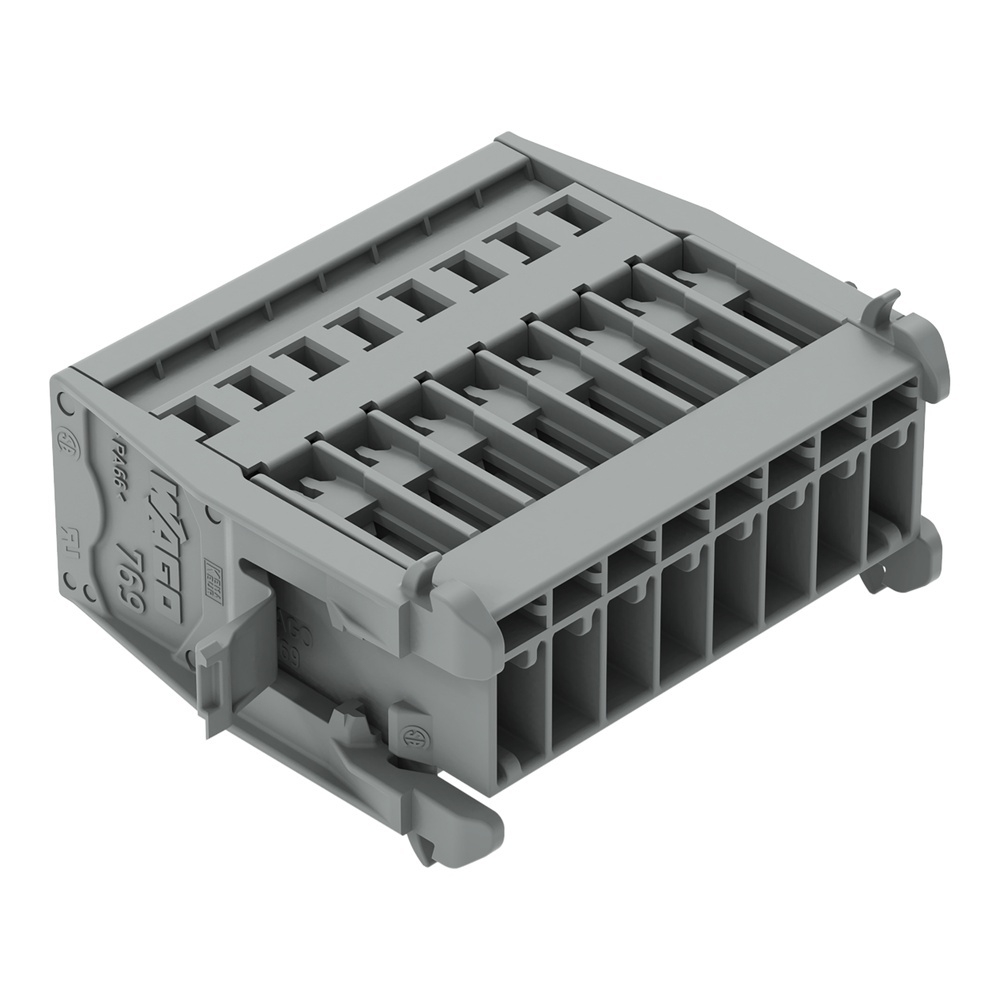 Wago Stiftleiste 769-608/005-000