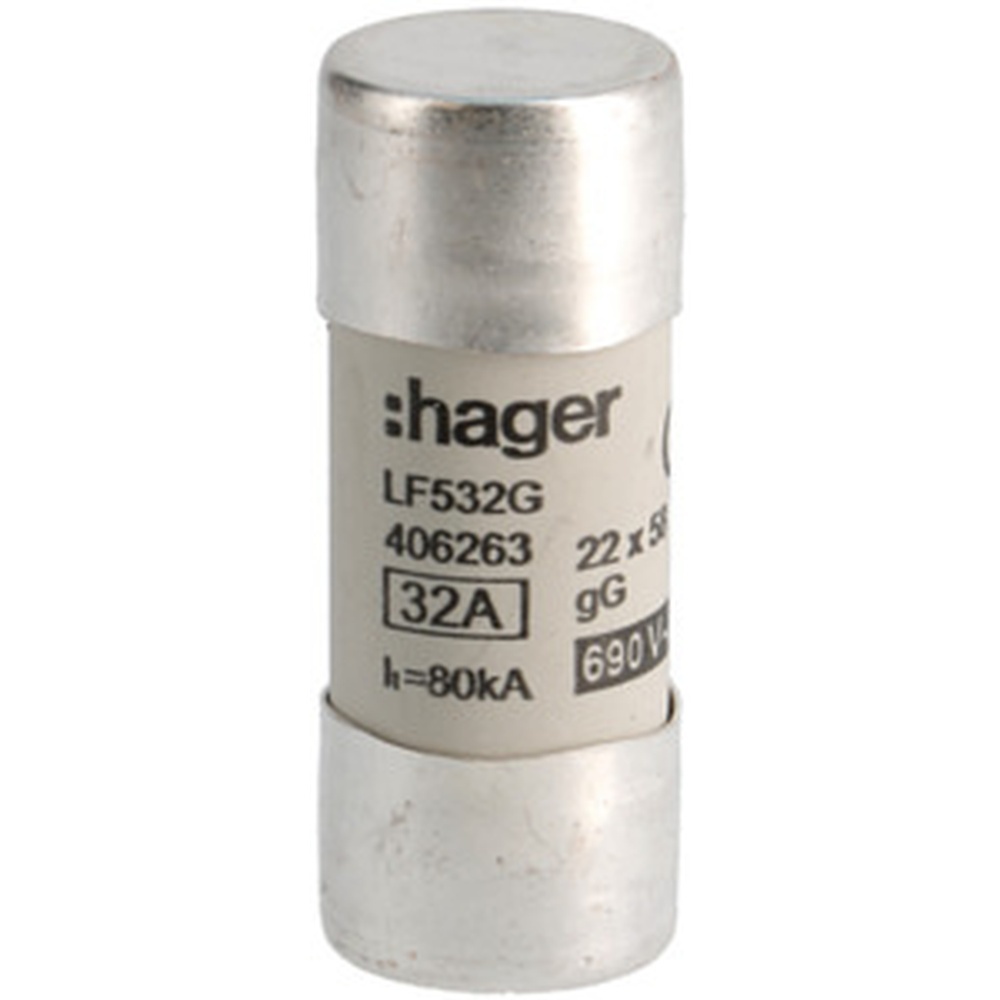 Hager Zylindersicherung LF532G