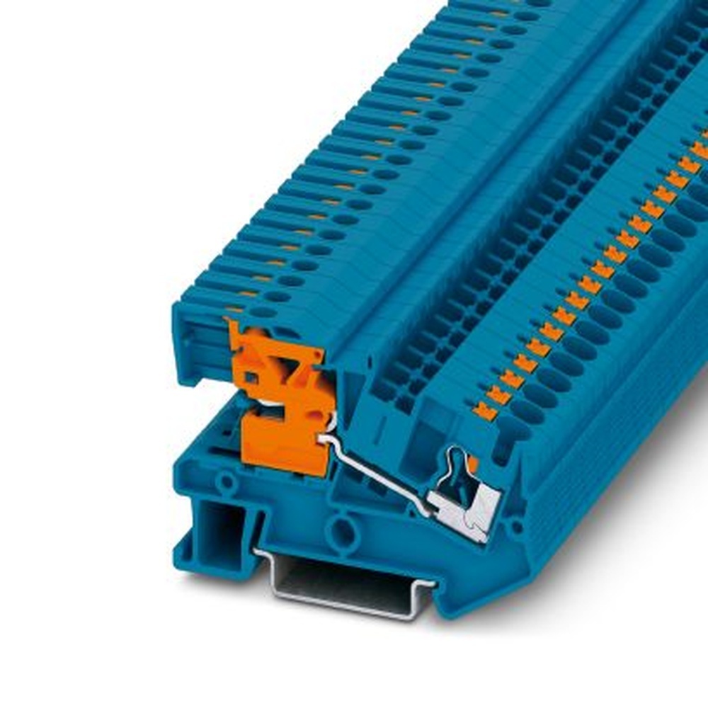 Phoenix Contact N Trennklemme 3213965 Typ PTN 4