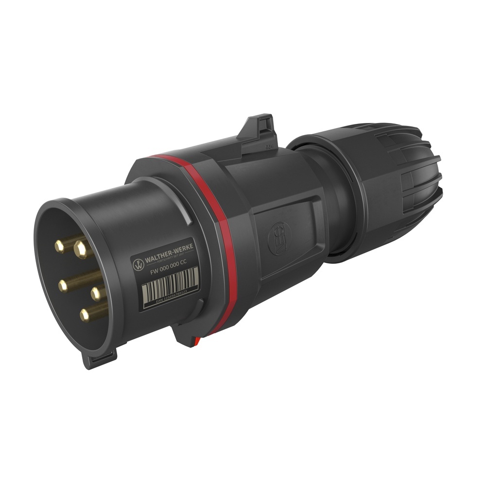 Walther-Werke CEE Stecker FW231511SK