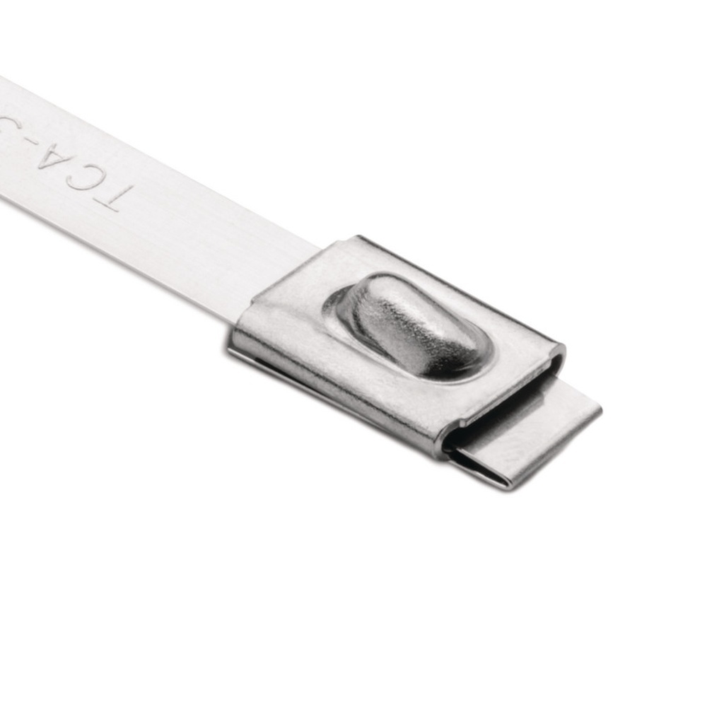 Hellermann Edelstahlkabelbinder 111-94339 Typ MBT33H SS316 ML 50