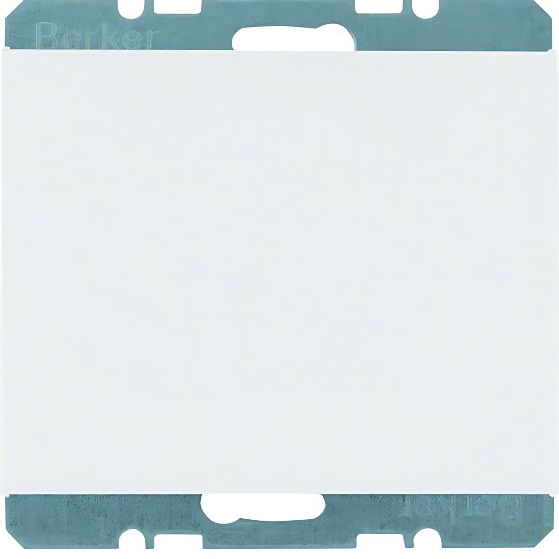 Berker Blindverschluss 6710457009