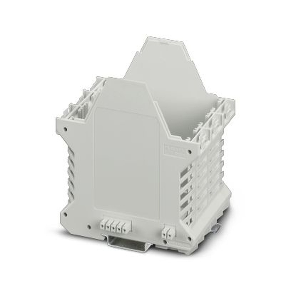 Phoenix Contact Gehäuseunterteil 2200537 Typ ME 67,5 UT/FE BUS/5+2 KMGY