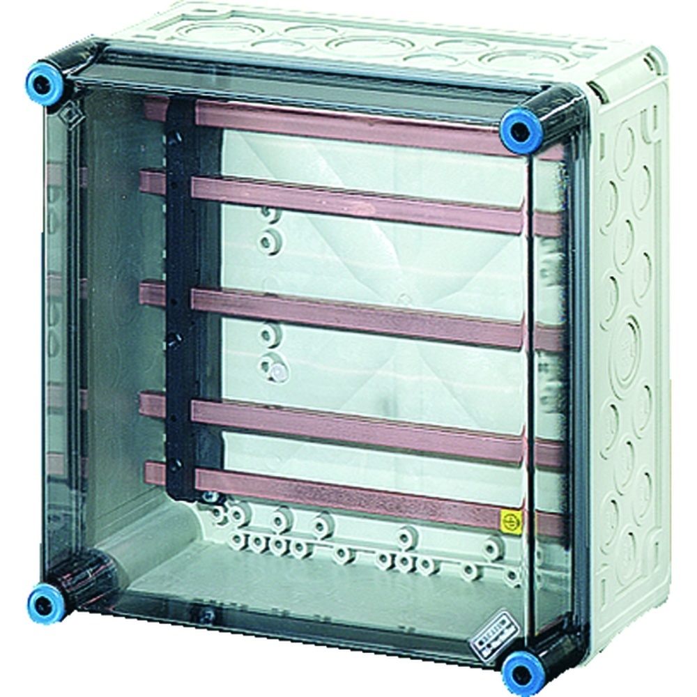 Hensel Sammelschienengehäuse Mi 6252 Nr. 2000645