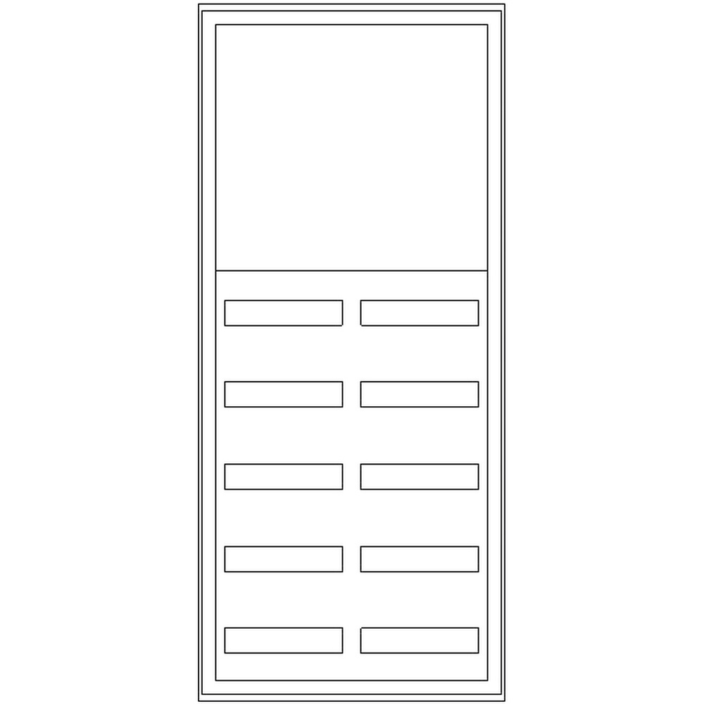 ABN Wandgehäuse SP28RK053