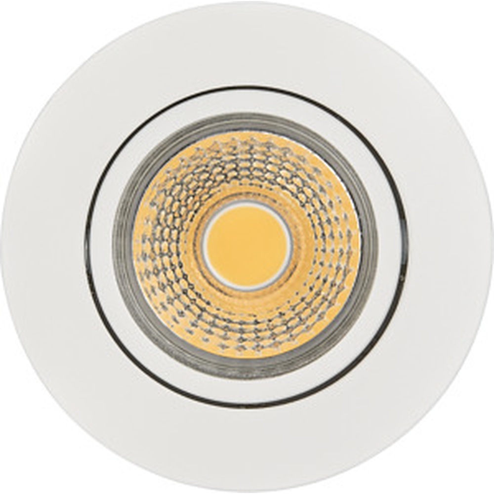 Nobile LED Aufbau Downlight 1878005023 Typ A 5068 Aufbau BIO-Spektrum dimmbar (C)