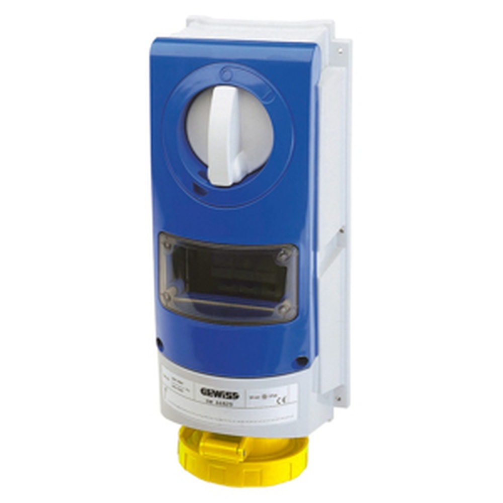 Gewiss Steckdose GW66814