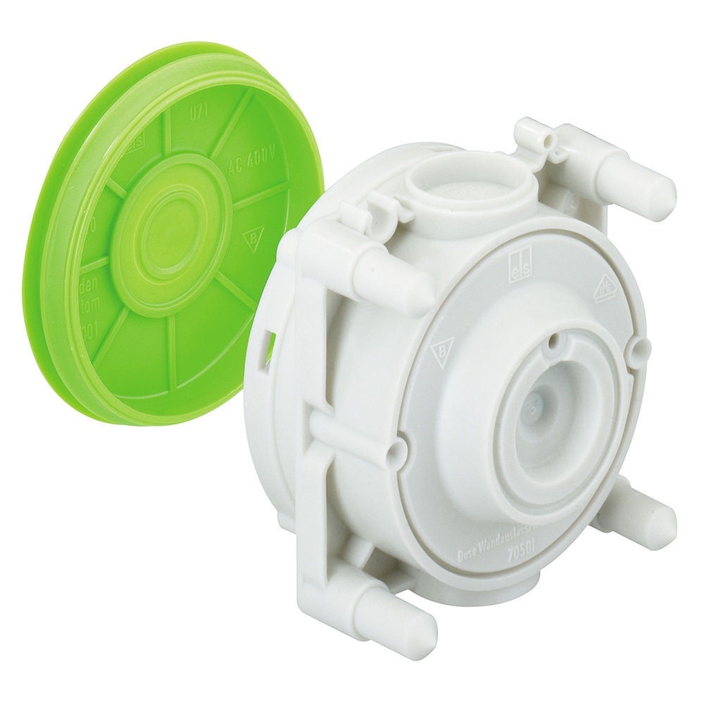 Spelsberg Verschlussdeckel 97056201 Typ WAD VD