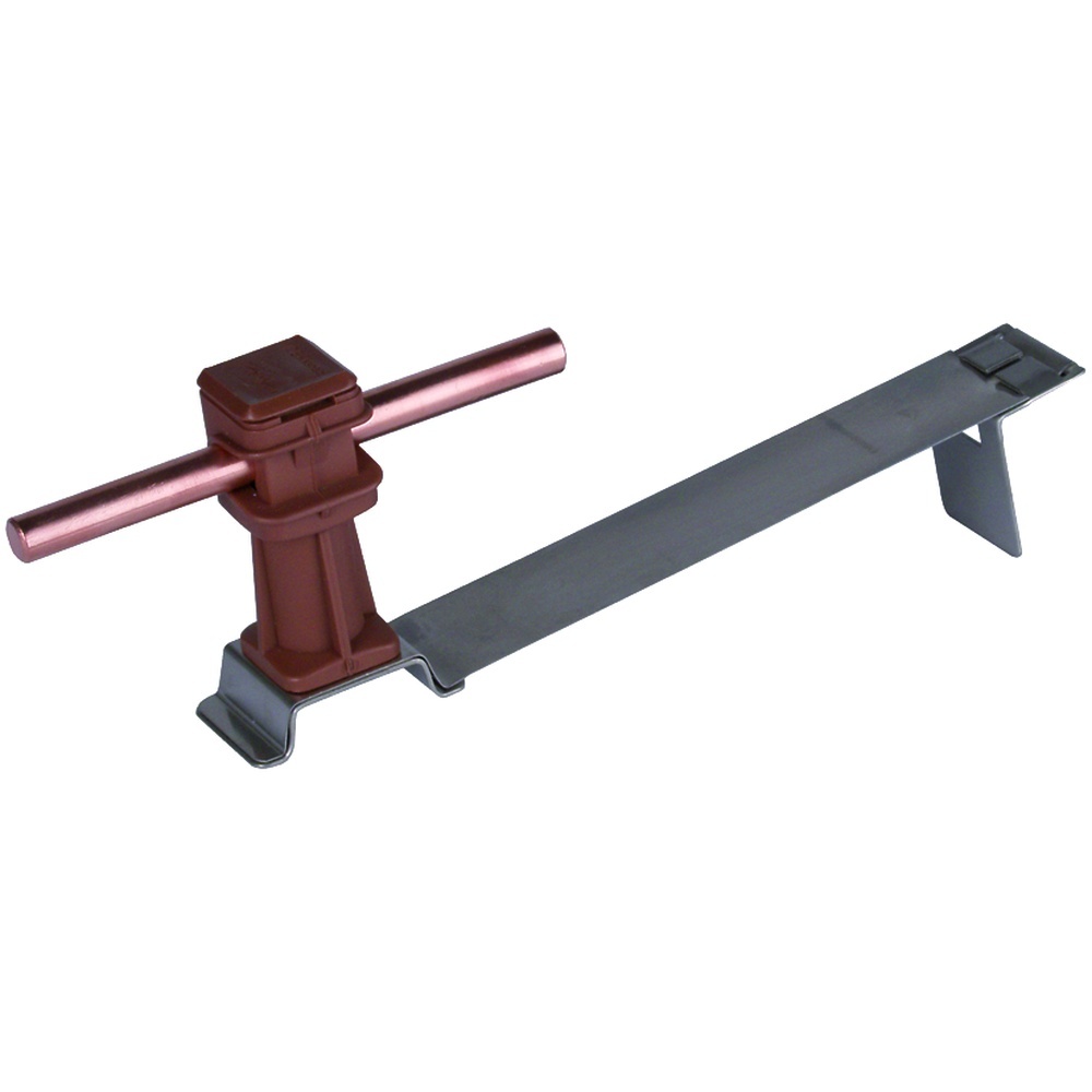 Dehn + Söhne Dachleitungshalter 204938 Typ DLH FS 8 H36 L170 BR V2A