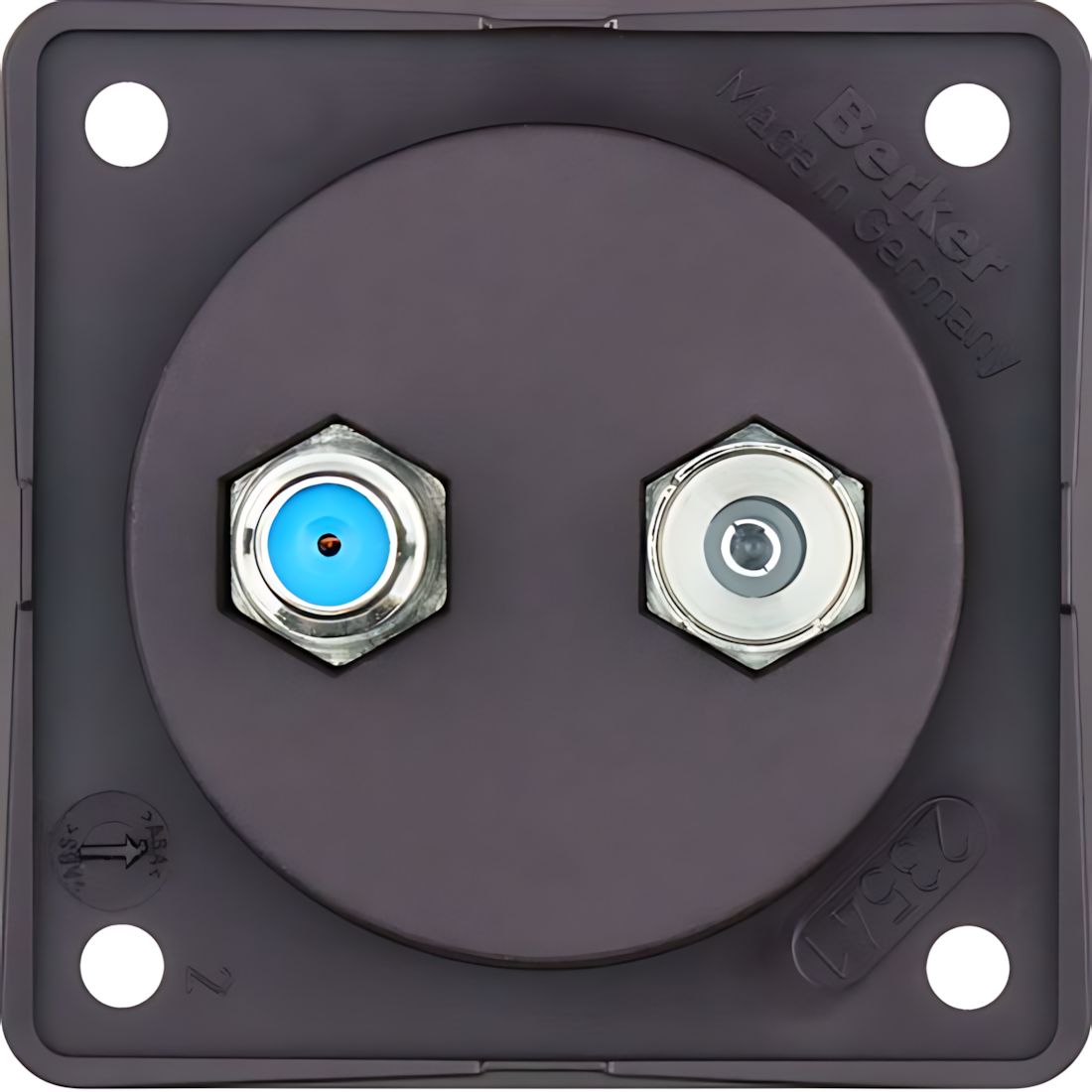 Berker Antennen Steckdose 945602501