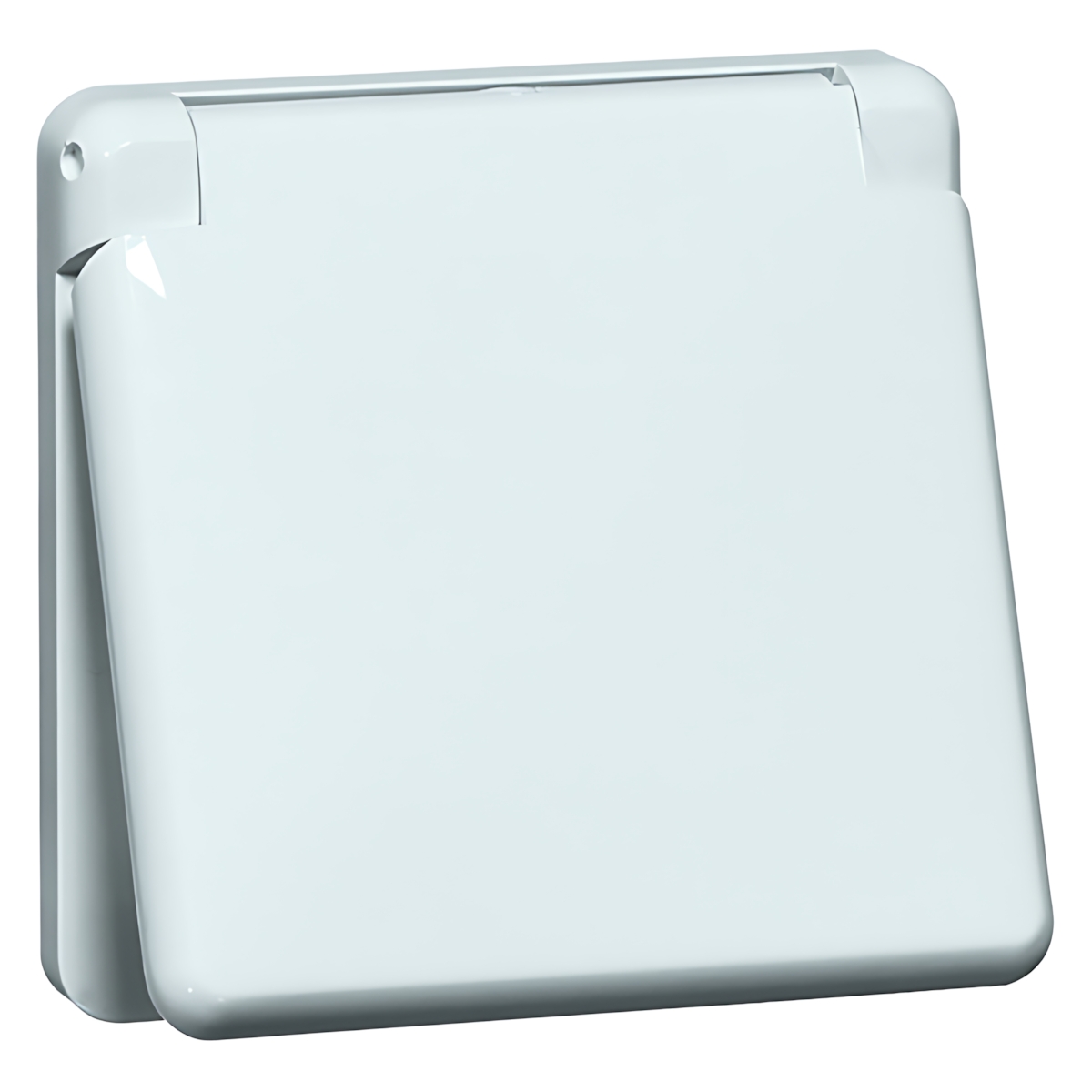 Peha Steckdose 00357111 Typ D 80.6620.02 WU