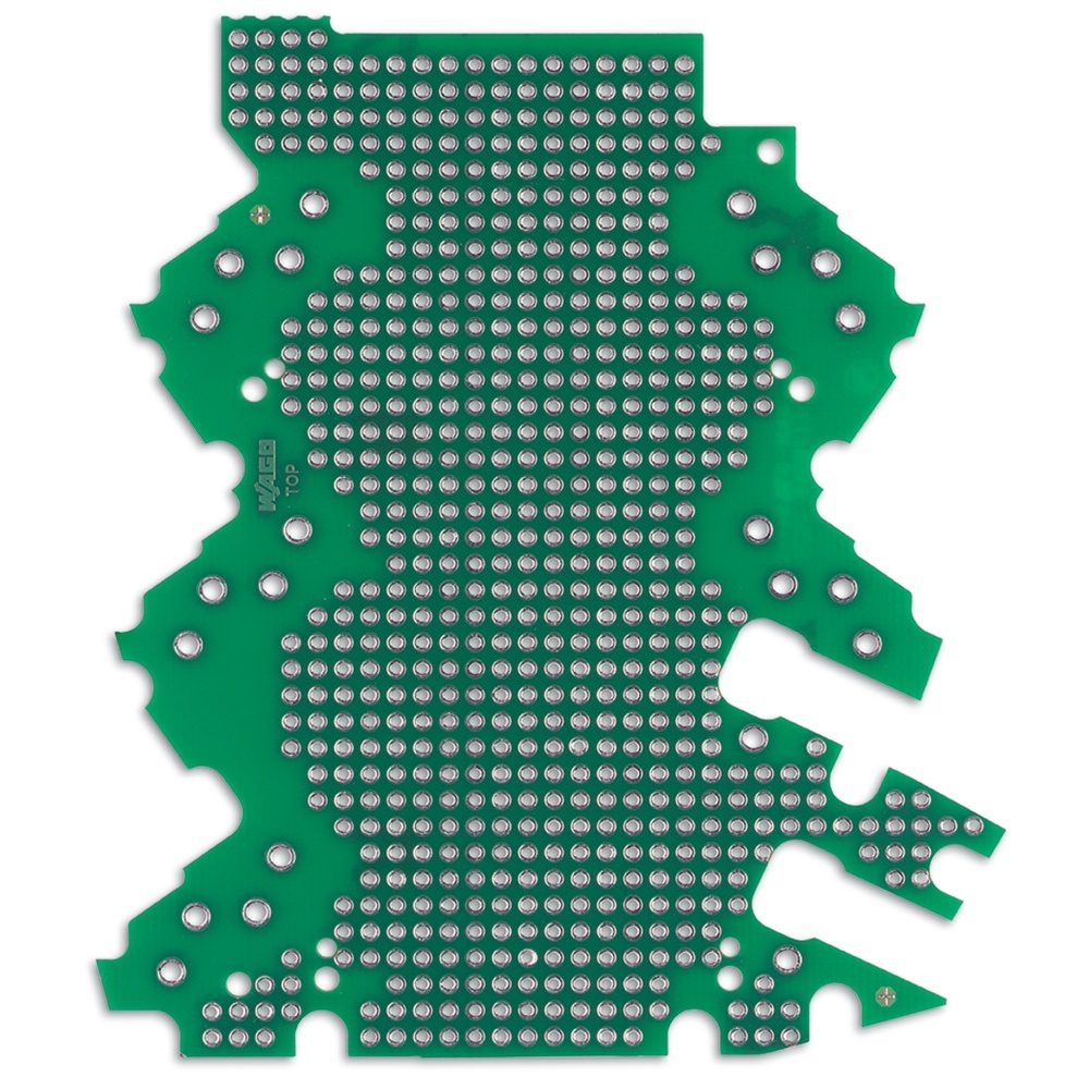Wago Lochrasterplatine 2857-192/3140-000