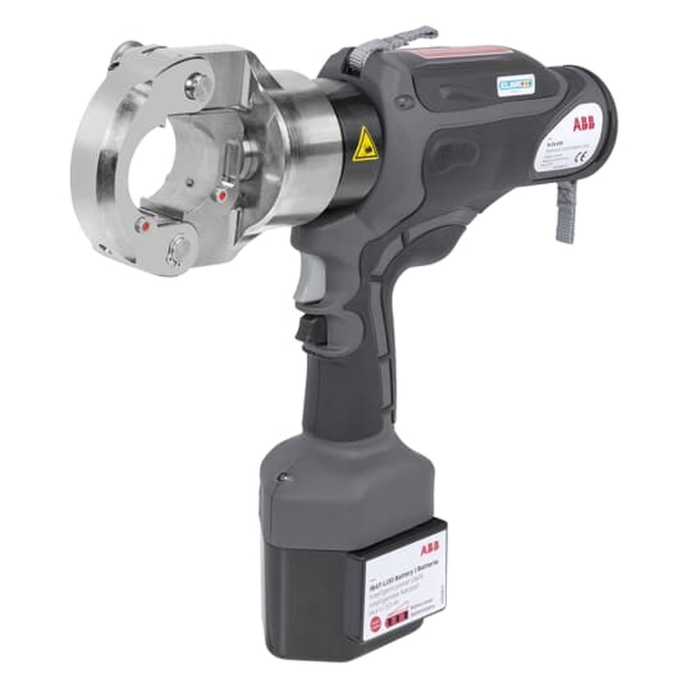 ABB Presswerkzeug Kabelschuhe Verbinder Aderendhülsen Schirmanschluss 7TCA131530R0002 Typ B-CK 400