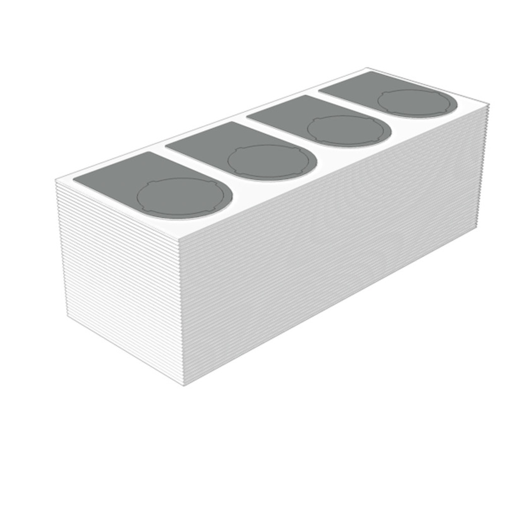 Weidmüller Gerätemarkierung 2621210000 Typ SM-FO 36/18-30 MM SI