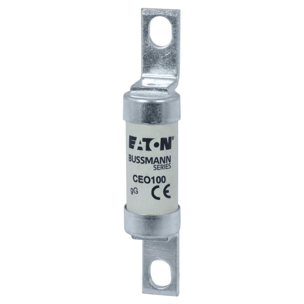 Eaton Sicherungseinsatz CEO100 Typ 100AMP 500V AC BS88 gG FUSE