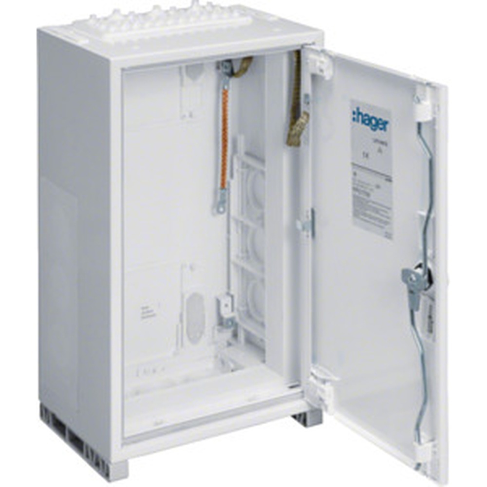 Hager Wandschrank FP51TW2