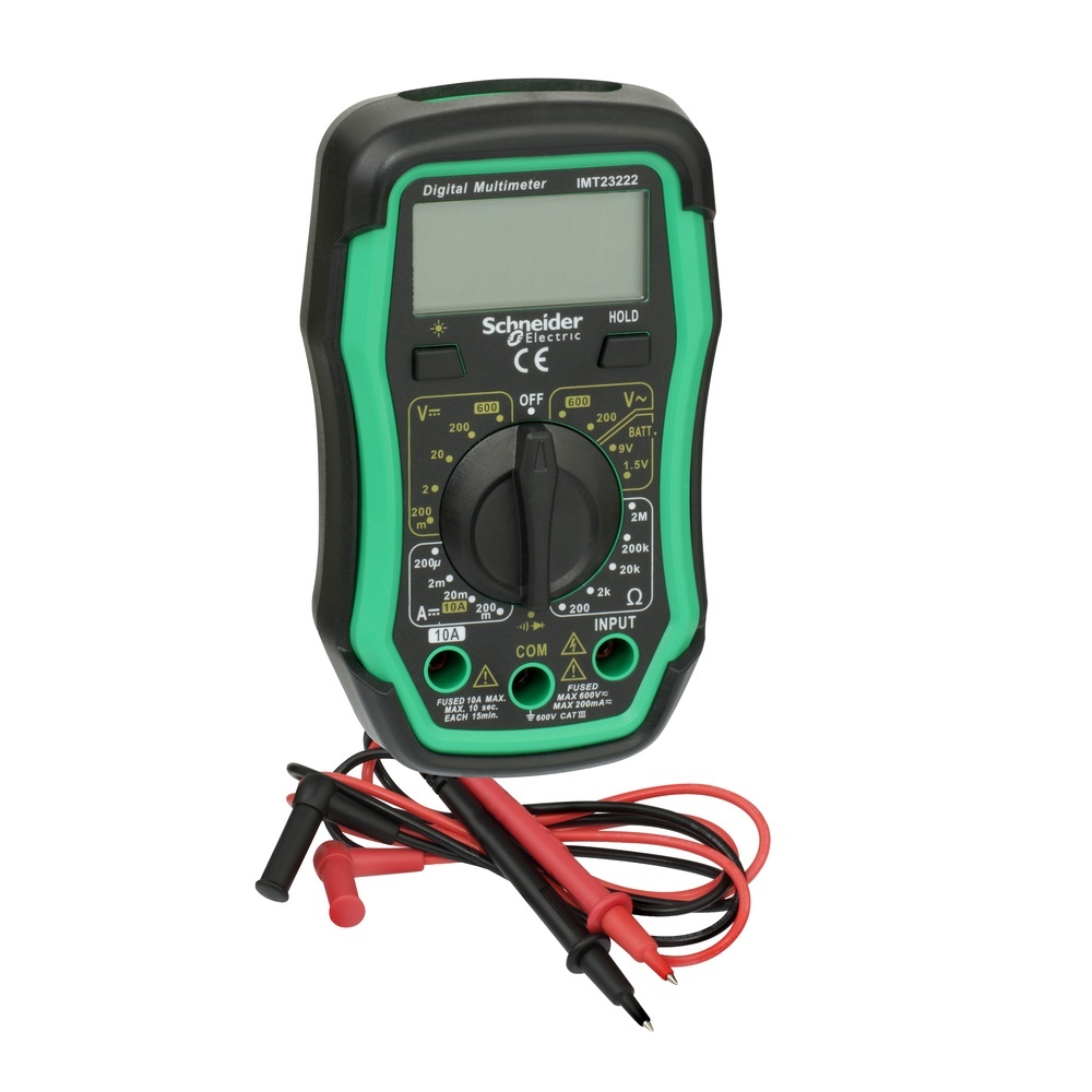 Schneider Electric Digital Multimeter IMT23222