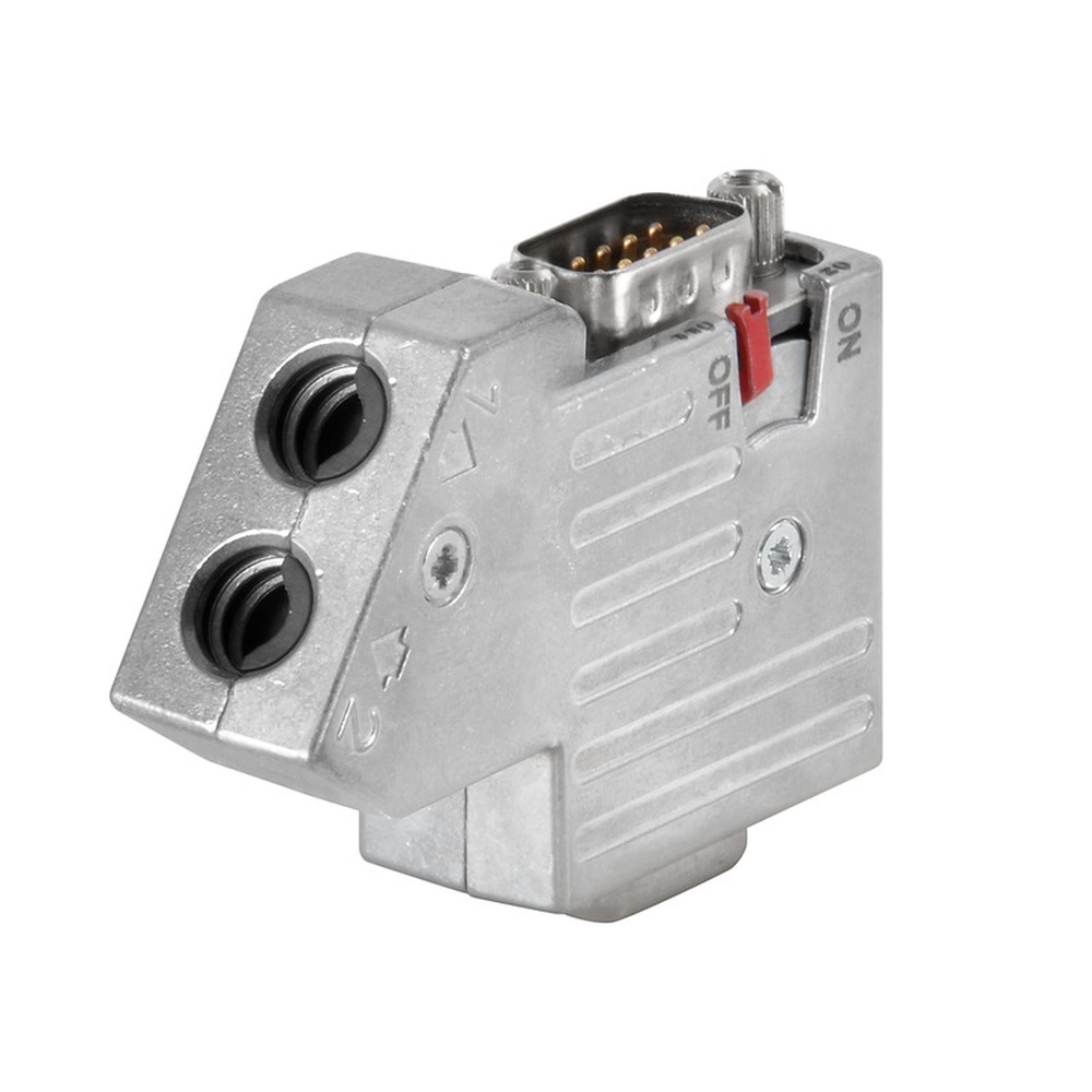 Weidmüller SUB D Steckverbinder 1550610000 Typ CAN SUB-D SK35 TERM PS