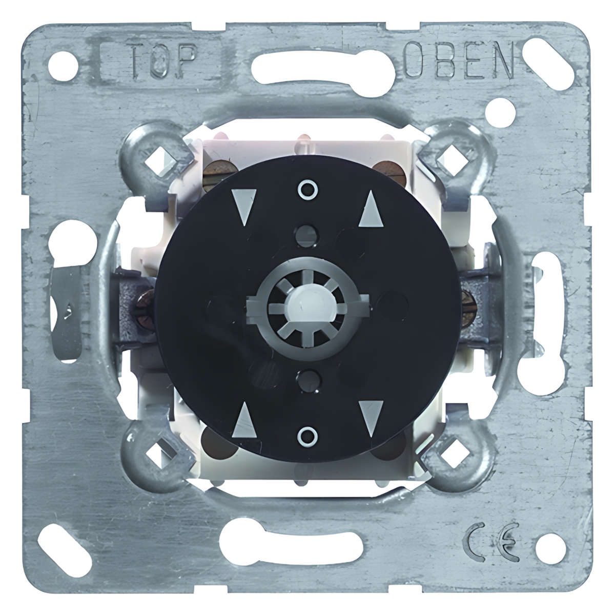 Peha Rolladen Drehtaster 00933591 Typ H 604 T O.A.