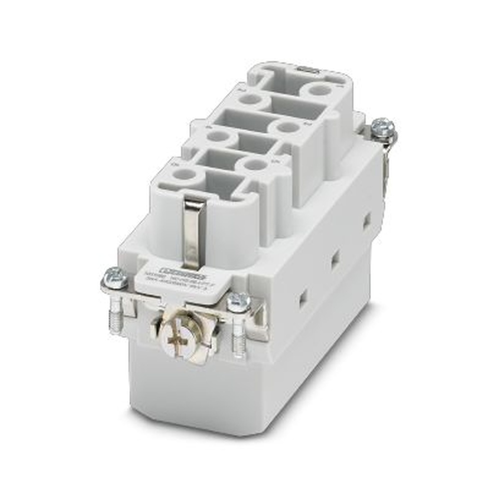 Phoenix Contact Kontakteinsatz 1031080 Typ HC-HS-06-I-PT-F