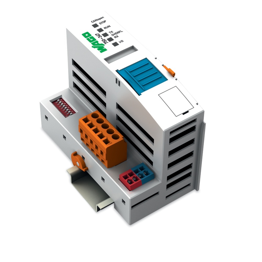 Wago Feldbuskoppler 750-347