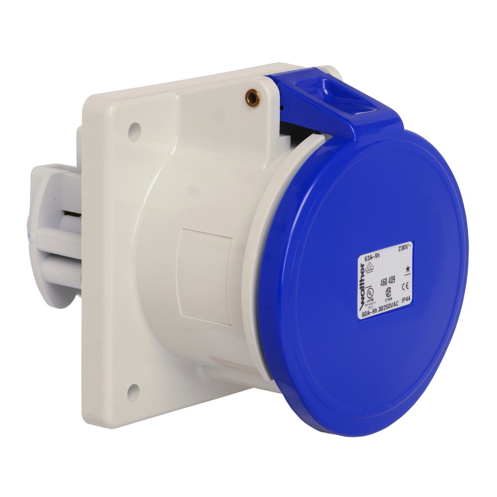 Walther-Werke Anbaudose 460409