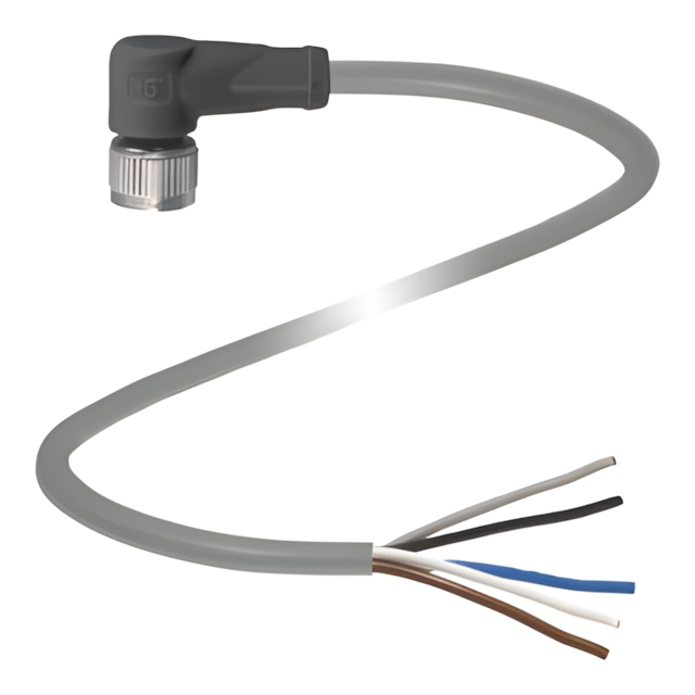 Pepperl+Fuchs Kabeldose 021972 Typ V15-W-2M-PUR