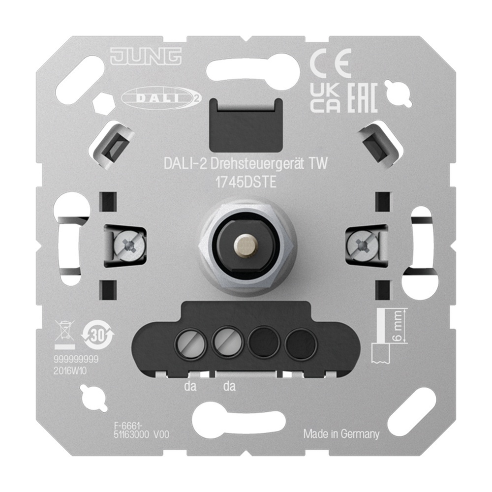 Jung Drehsteuergerät 1745DSTE