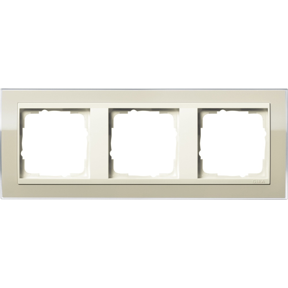 Gira Abdeckrahmen 3fach 0213771