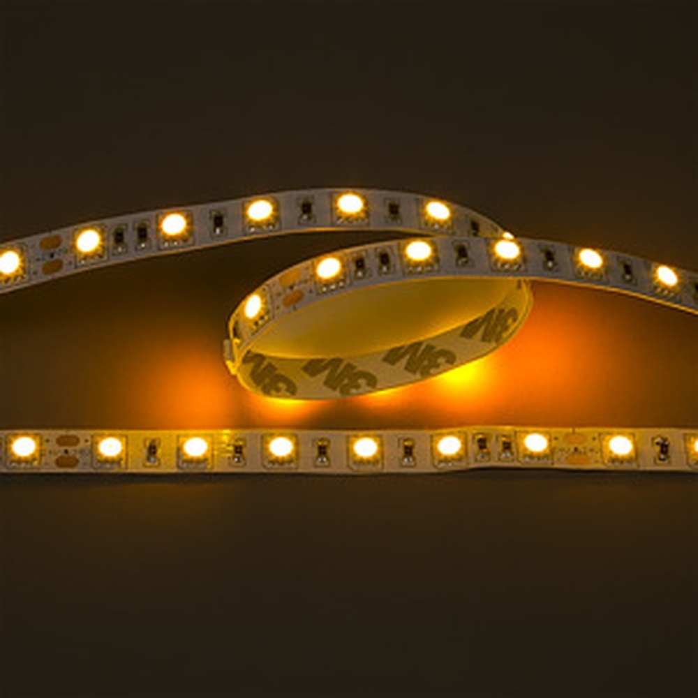 Nobile Flexibles LED Lichtband 5011260530 Typ SMD 5050 5m gelb