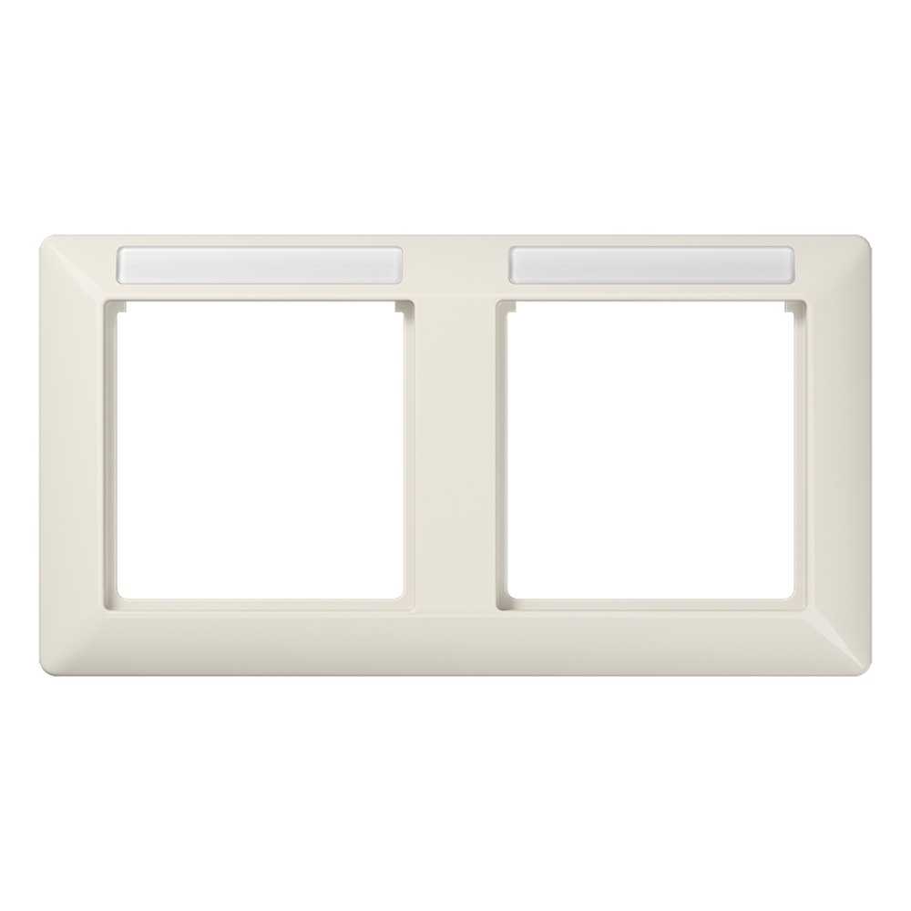 Jung Rahmen 2fach AS 5820 BF INA