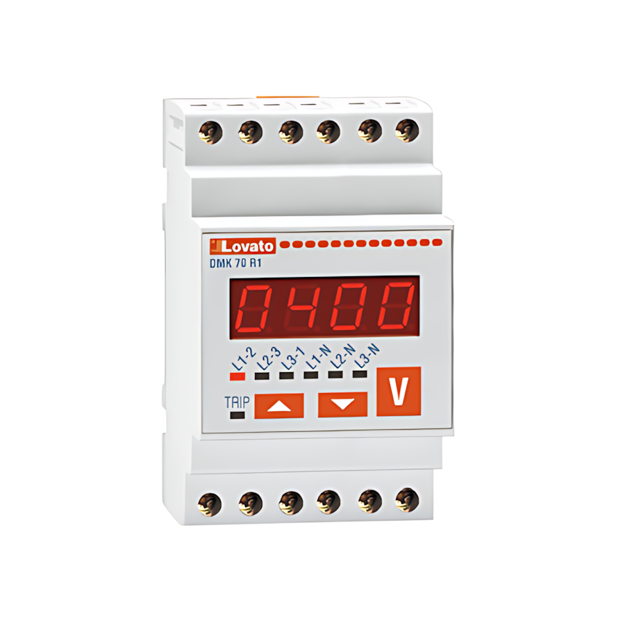 Lovato Electric Digitalvolt Messinstrumente DMK70R1