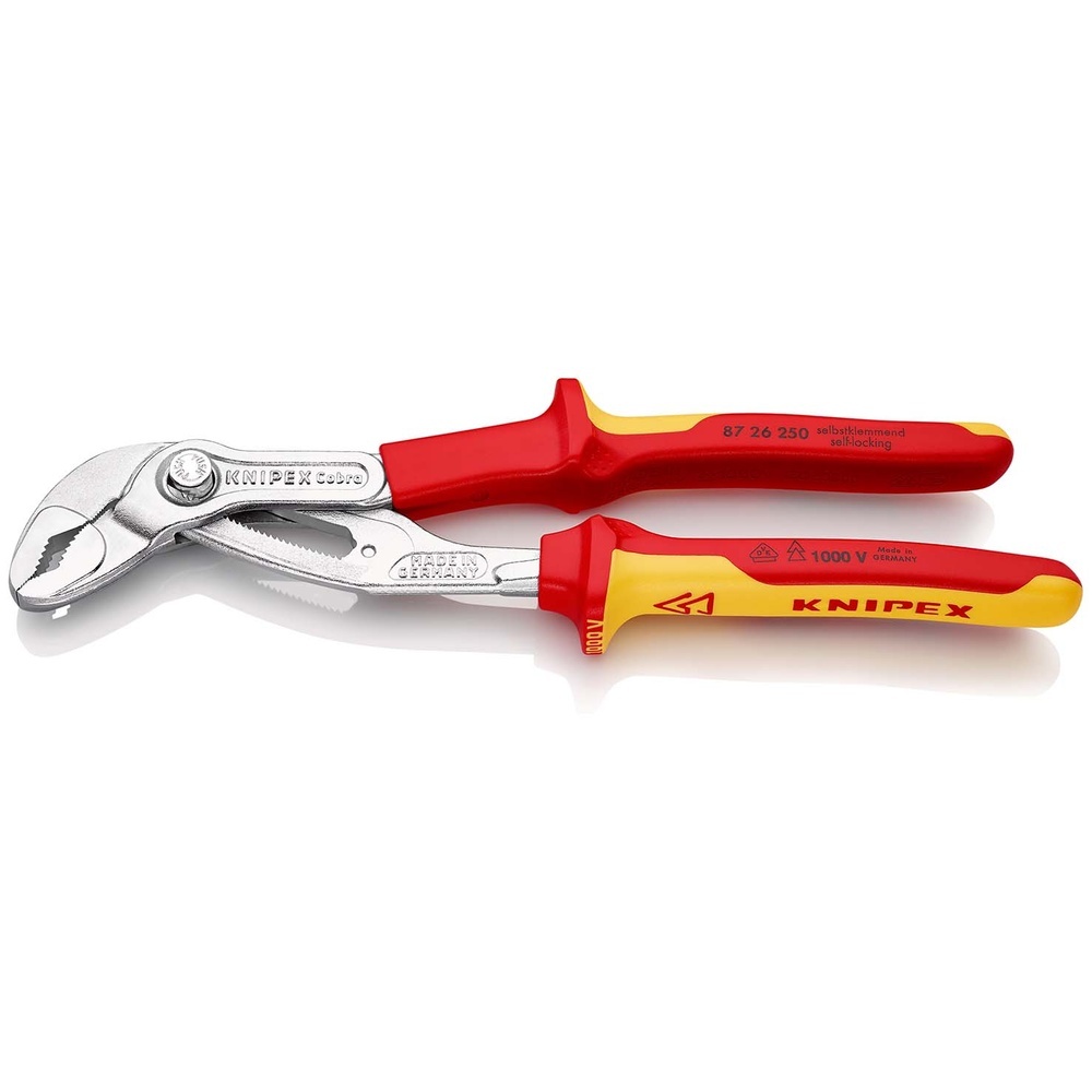 Knipex Wasserpumpenzange 87 26 250