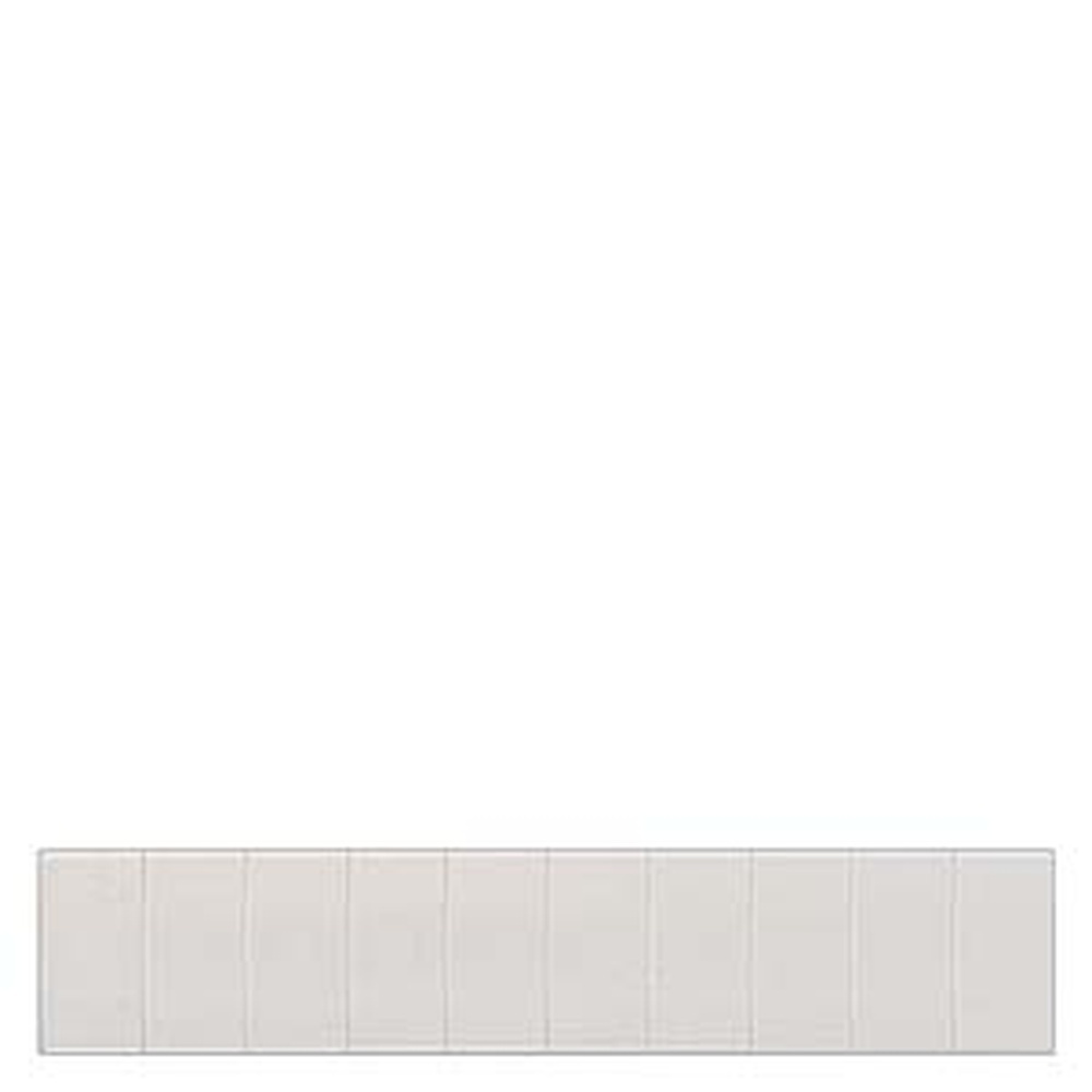 Siemens Bezeichnungsschild 8WH8112-2AA05