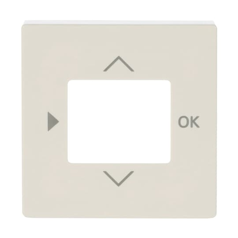 Busch-Jaeger Zentralscheibe 6435-82 Nr. 2CKA006430A0304