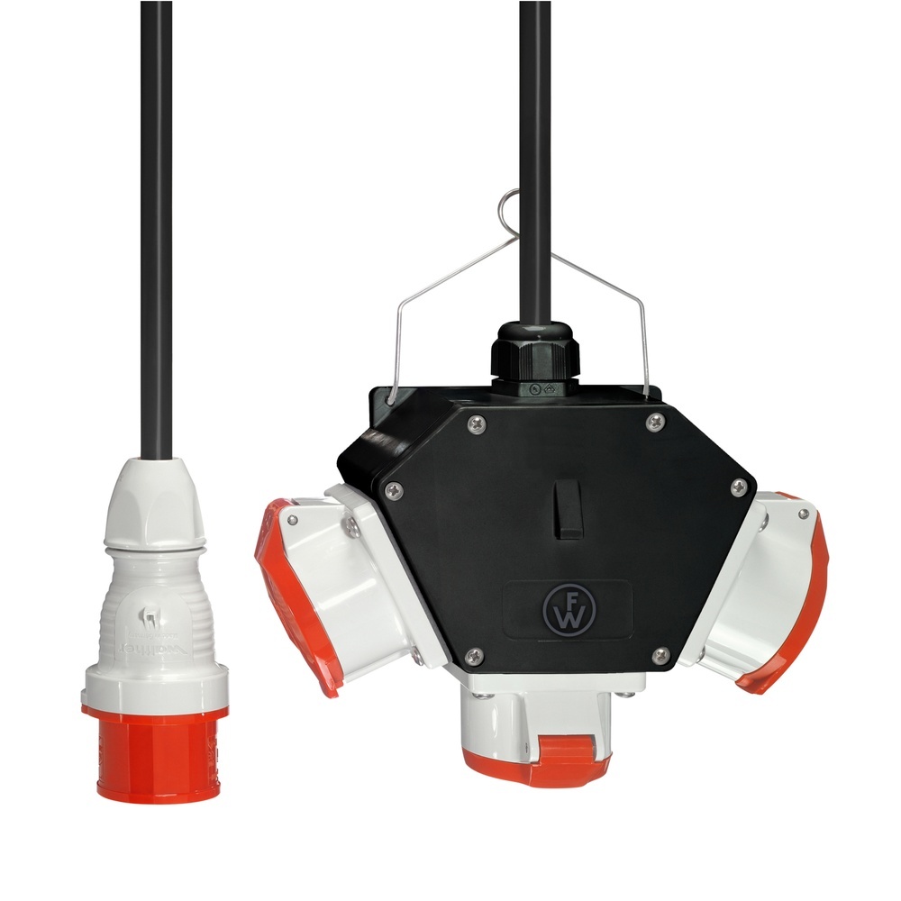 Walther-Werke Gummi X Boxx 64X0302