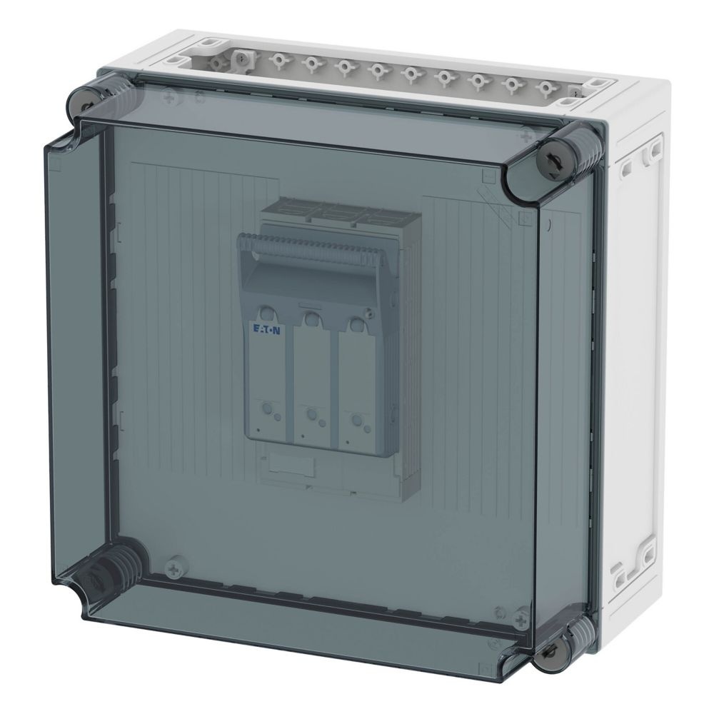 Eaton NH Verteilergehäuse EP-501509 Typ CI44-S60-160/3-1XNH00