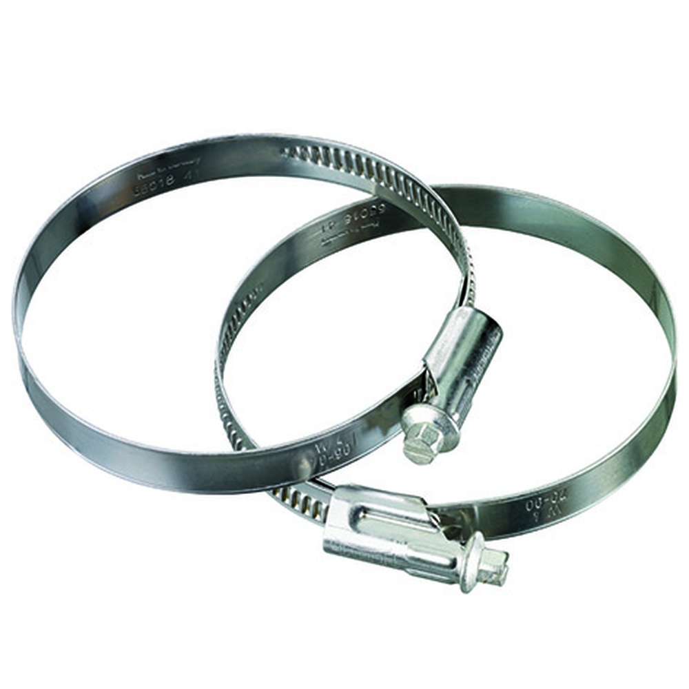 Mennekes Edelstahlschlauchschellen 22988