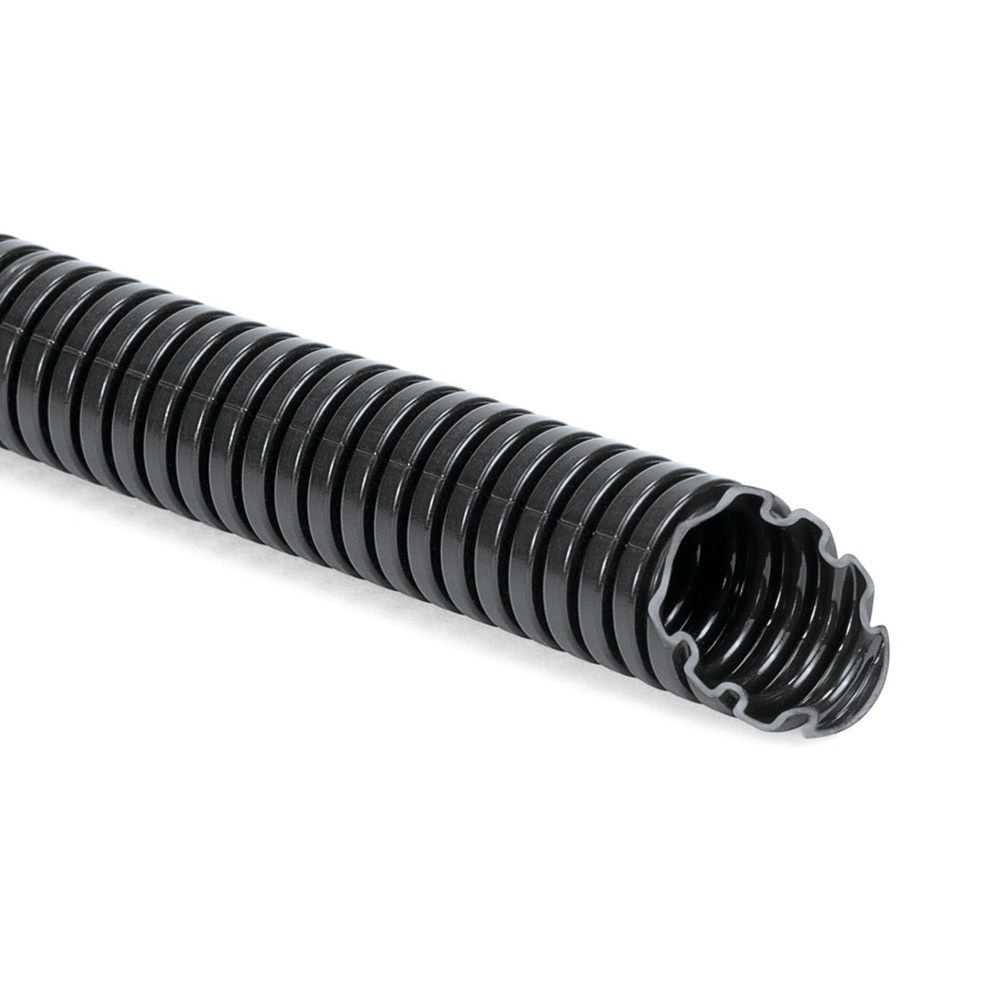 Hellermann Kunststoffschlauch 166-11506 Typ HG-HI42 PA12 BK 25