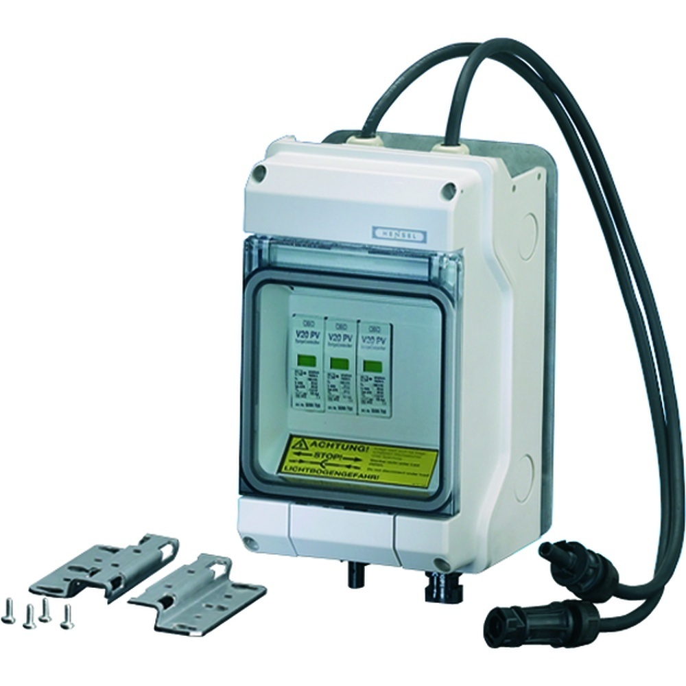 Hensel Kabelkasten KV PV 1211 Nr. 61001074