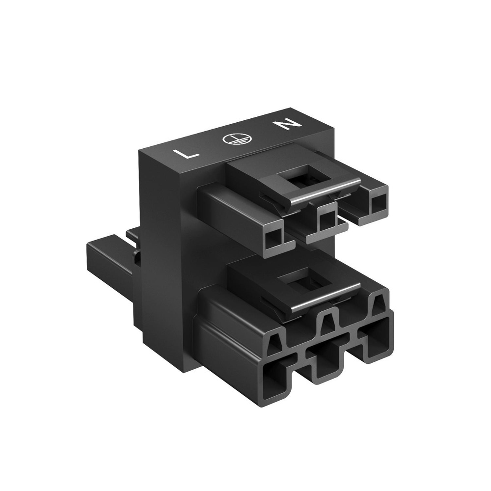 OBO Bettermann Verteilerblock 6108970 Typ VB2-WIN 3P