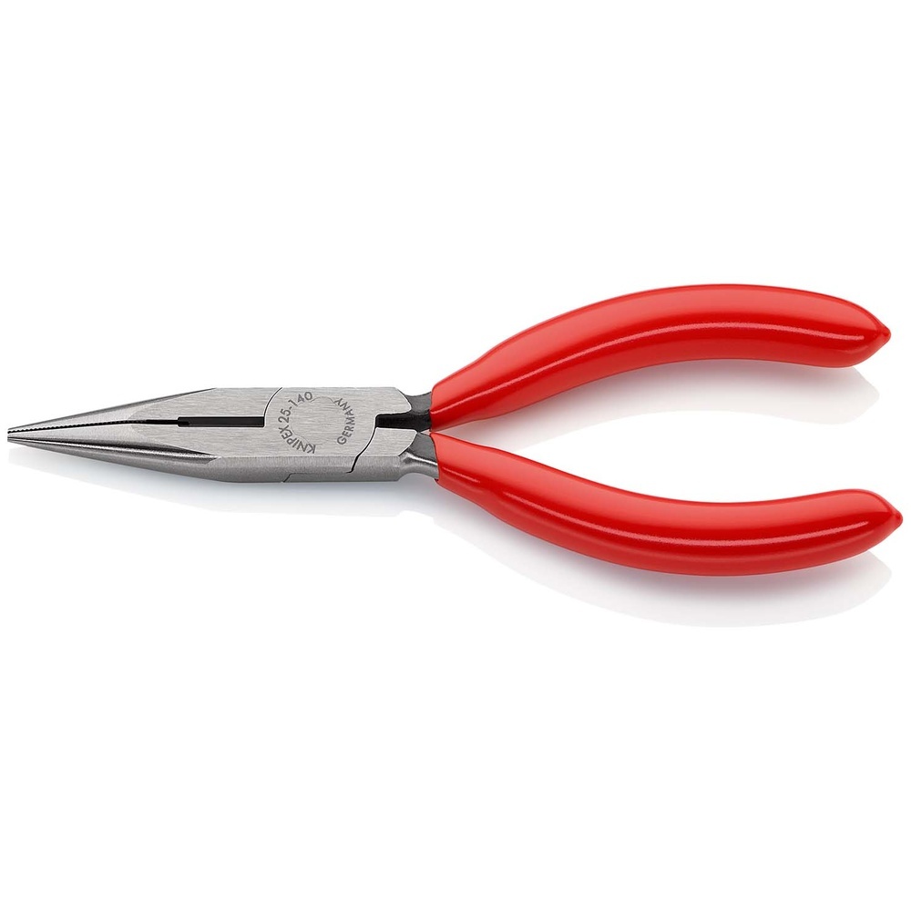 Knipex Flachrundzange 25 01 140