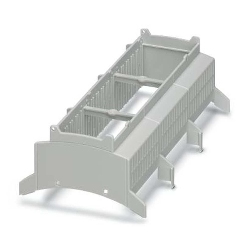 Phoenix Contact Gehäuseoberteil 1300089 Typ BC 161,6 OT 212121 KMGY VPE80