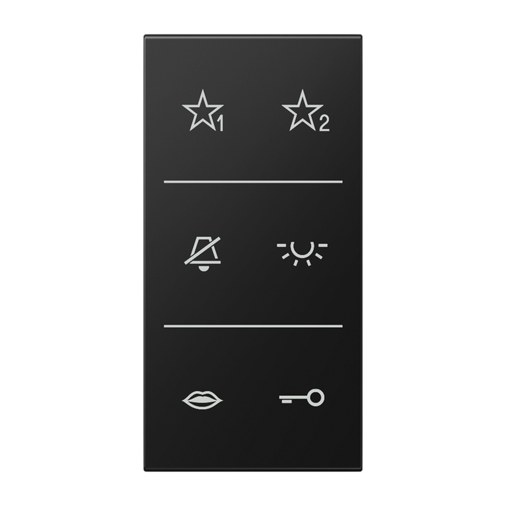 Jung Design Cover Video SIA6LSDCSWM