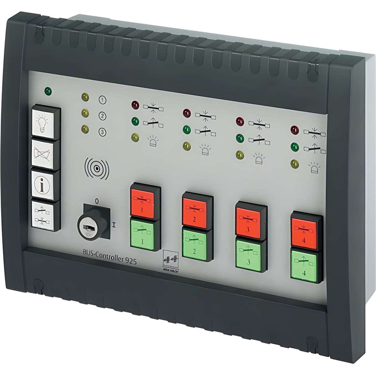 Assa Abloy Bedientableau 92571A000000000