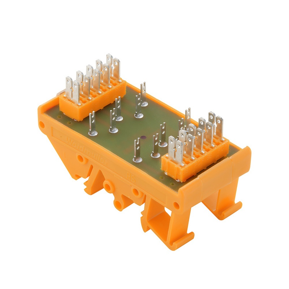 Weidmüller Übergabemodul 0329860000 Typ RSX LOETST. GSF 5/5